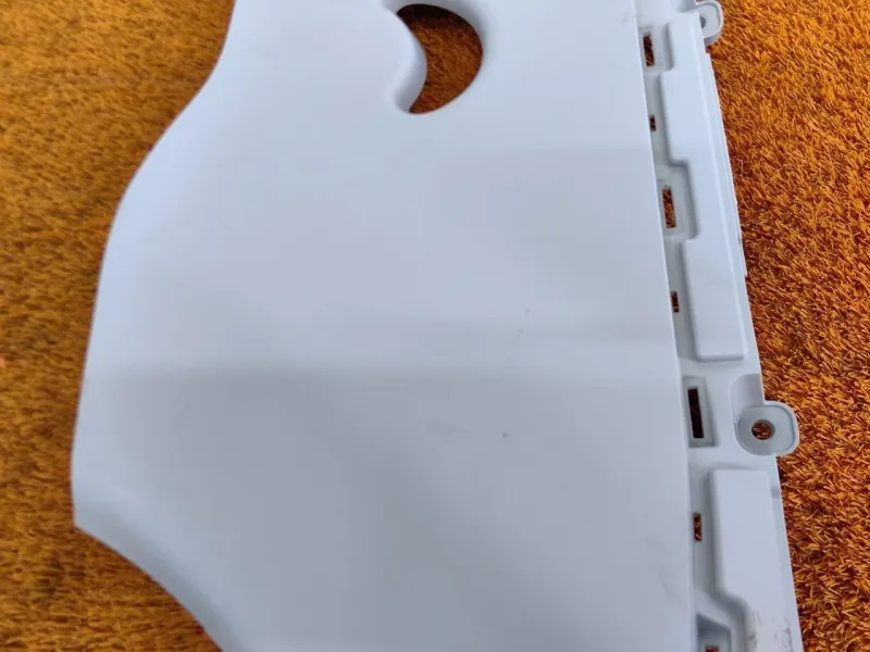 Накладка на стойку кузова