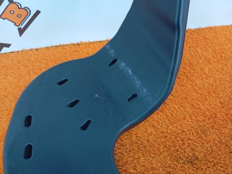 Воздуховод печки