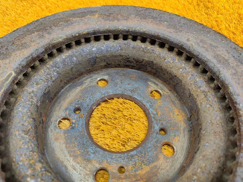 Диск тормозной