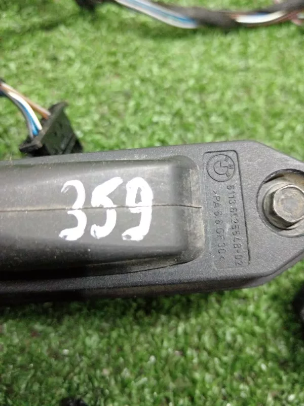 Проводка двери