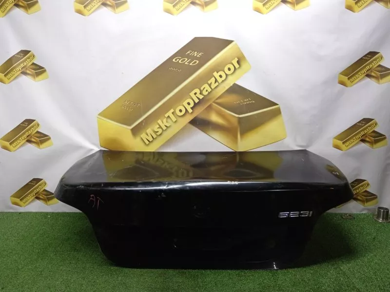 Крышка багажника