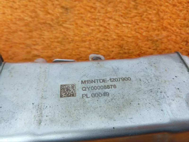 Радиатор EGR
