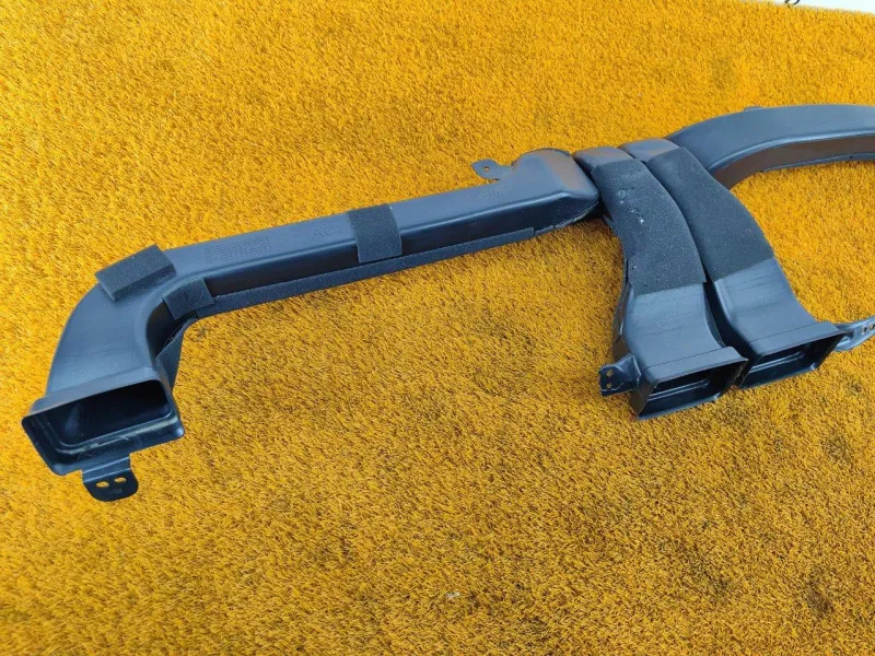 Воздуховод печки