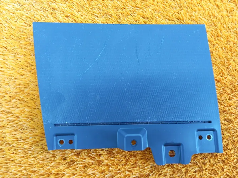 Накладка консоли