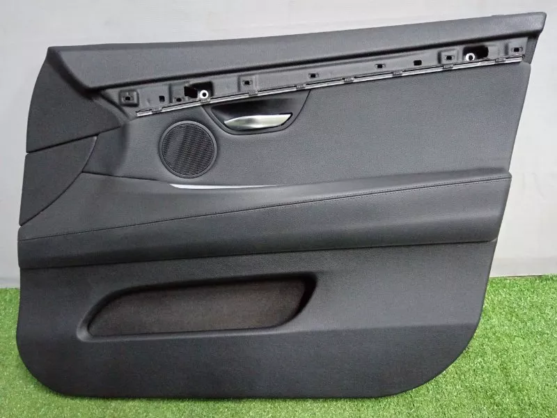 Обшивка двери BMW 5-Series 2010 51417260632 F07, передняя правая