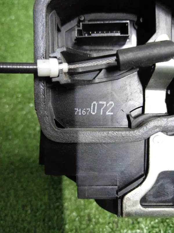 Замок двери