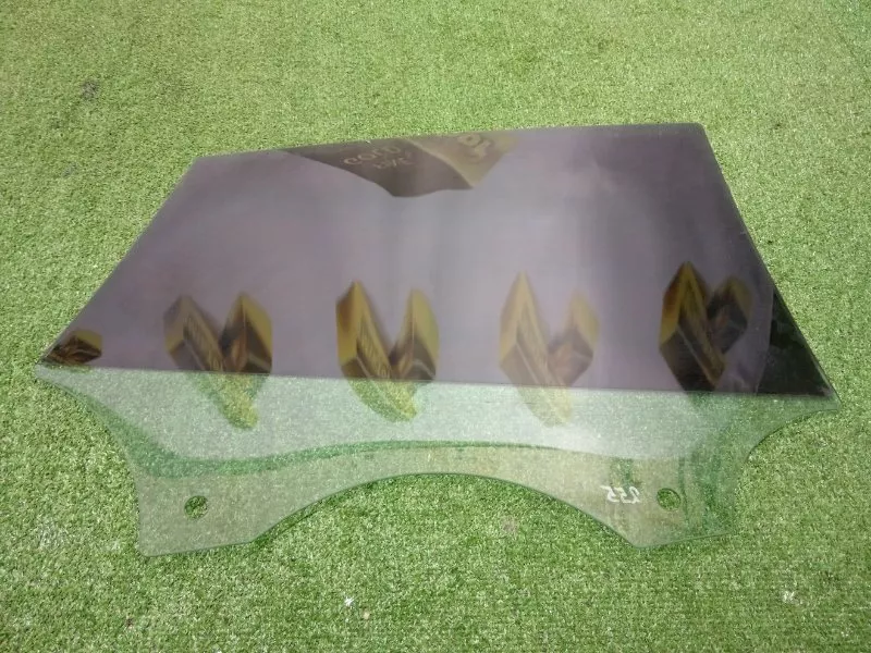 Стекло двери Audi A4 2009 8K5845205E B8, заднее левое