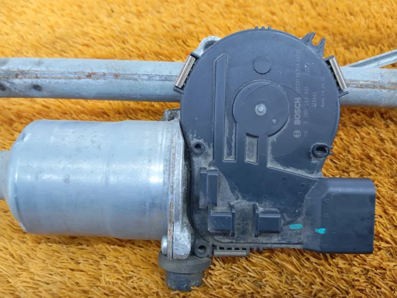 Трапеция дворников