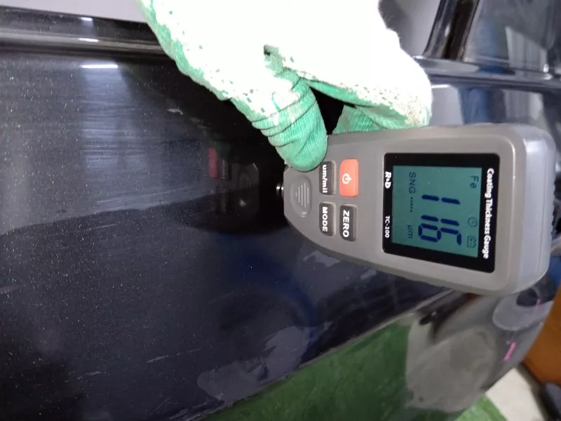 Дверь BMW X5 2008 41527261481 E70, задняя левая