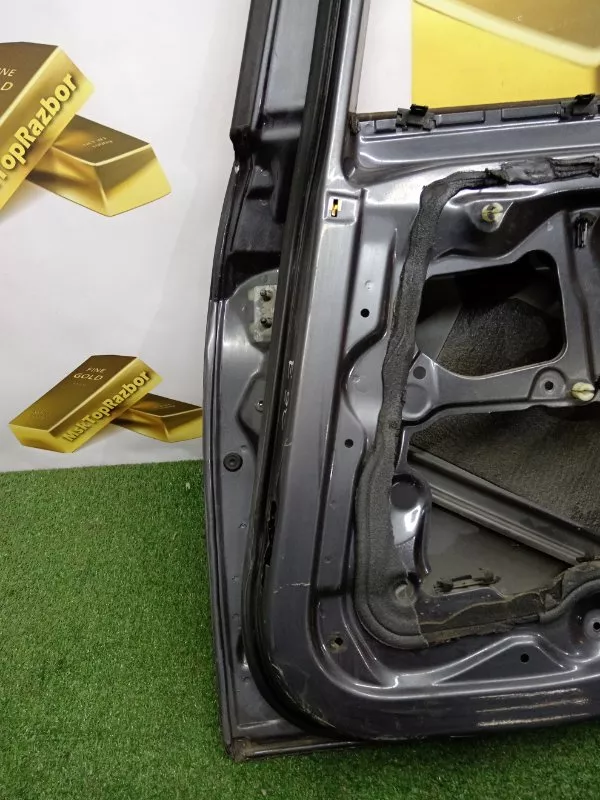 Дверь BMW 3-Series 2005 41007203648 E90, задняя правая