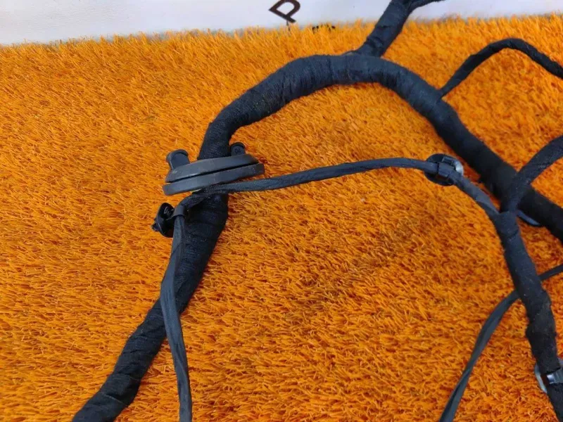 Проводка двери