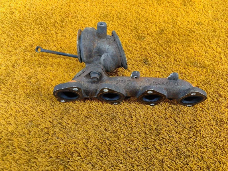 Выпускной коллектор