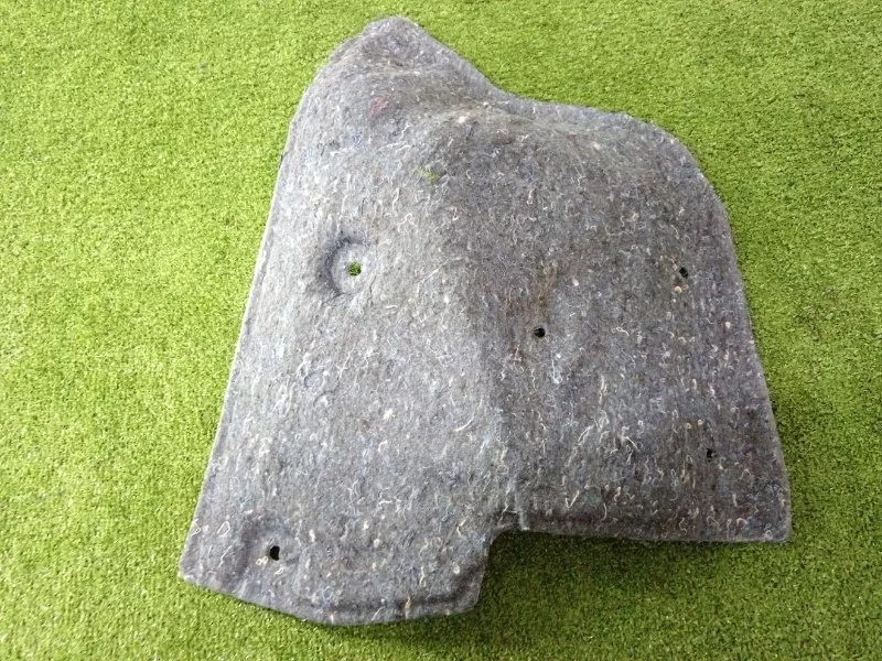 Звукоизоляция багажника