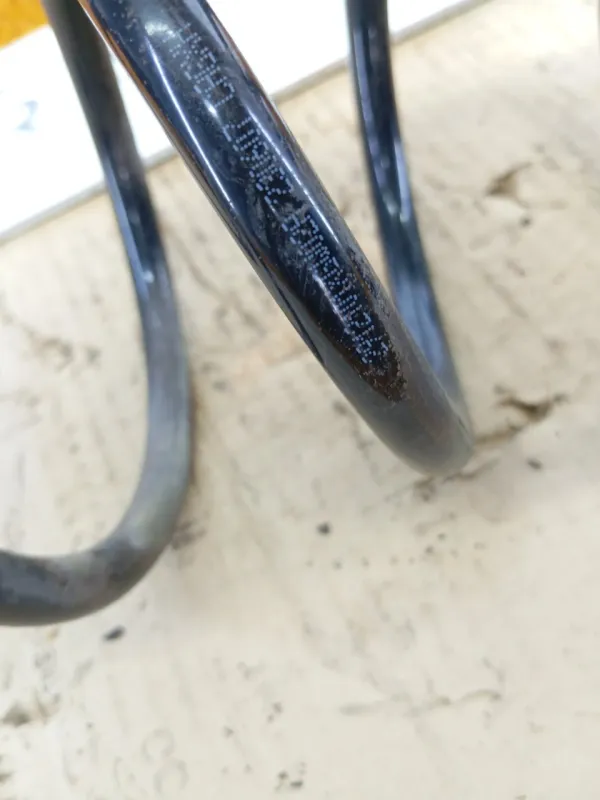 Пружина подвески