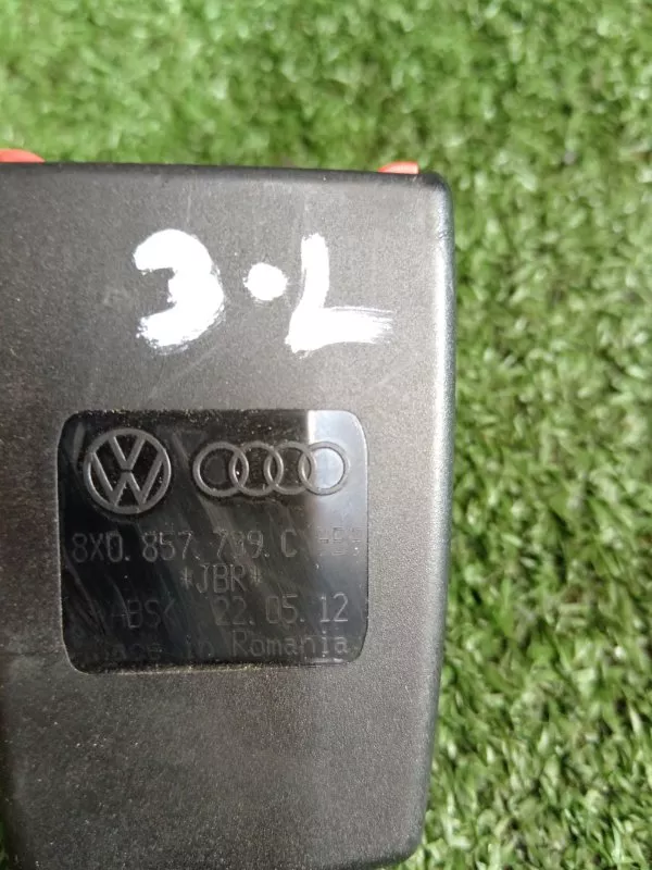 Замок ремня безопасности