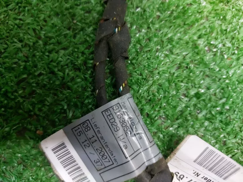 Проводка двери