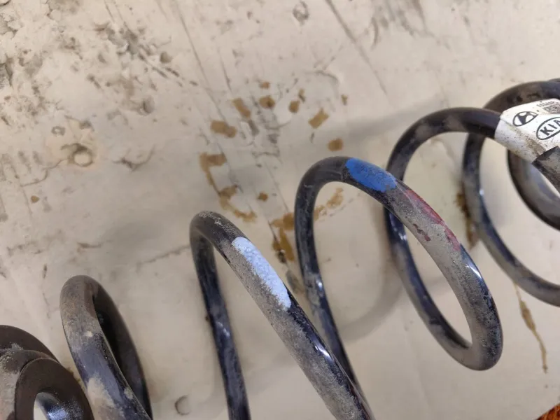 Пружина подвески