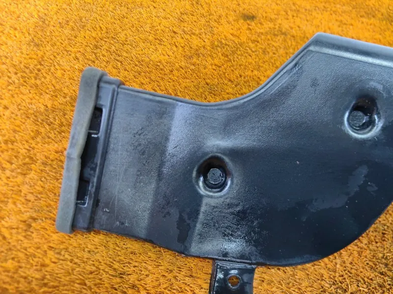 Воздуховод печки