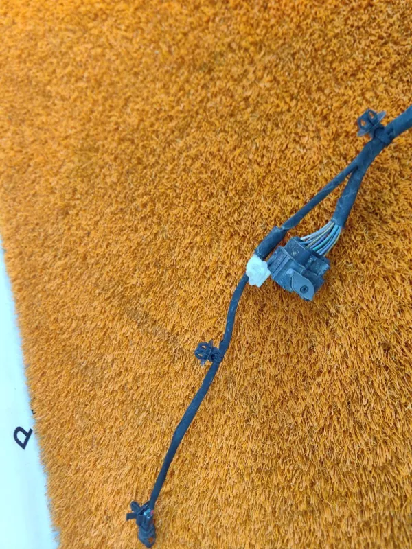 Проводка ДВС