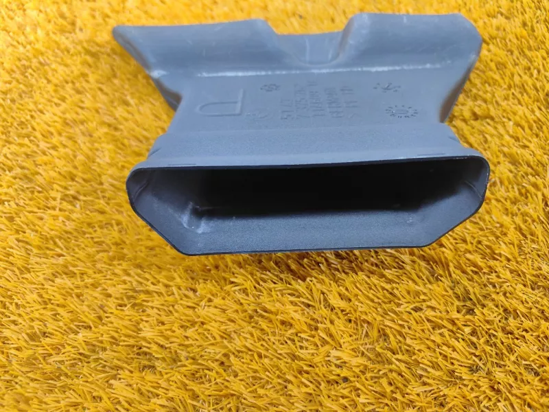 Воздуховод печки