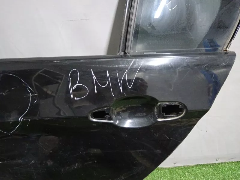 Дверь BMW 3-Series 2007 41007203647 E90, задняя левая