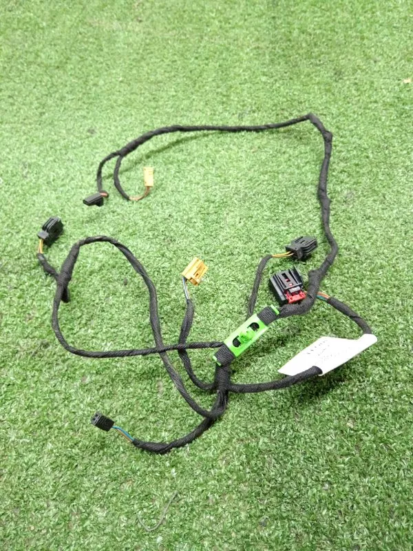 Проводка двери