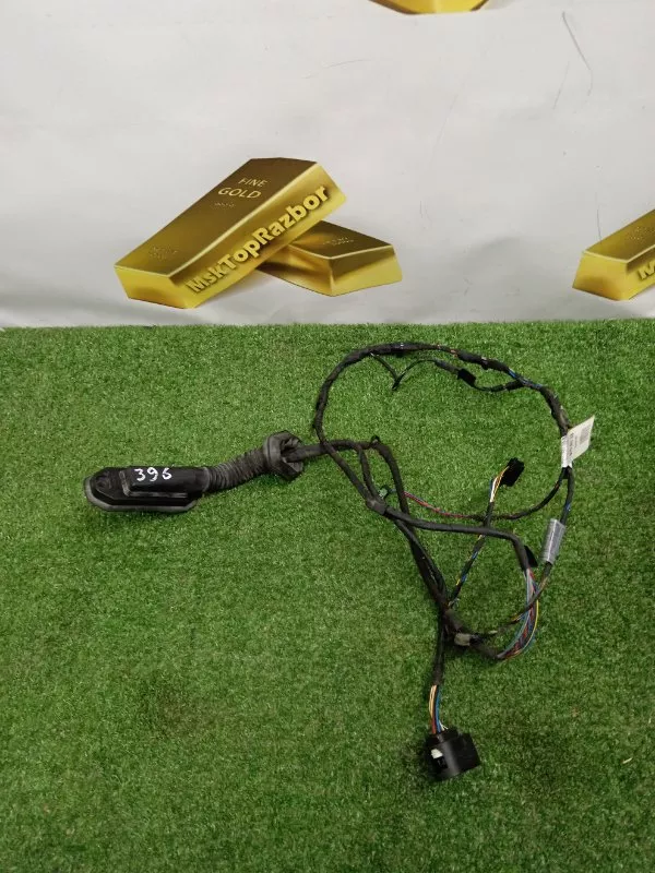 Проводка двери