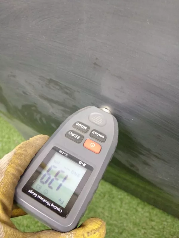 Дверь BMW 5-Series 2007 41517202339 E60, передняя левая