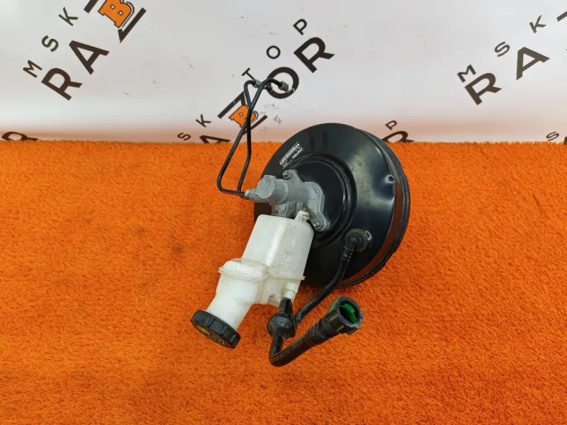 Усилитель тормозов