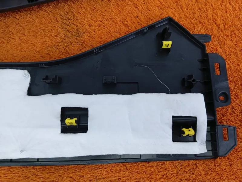 Накладка центральной консоли