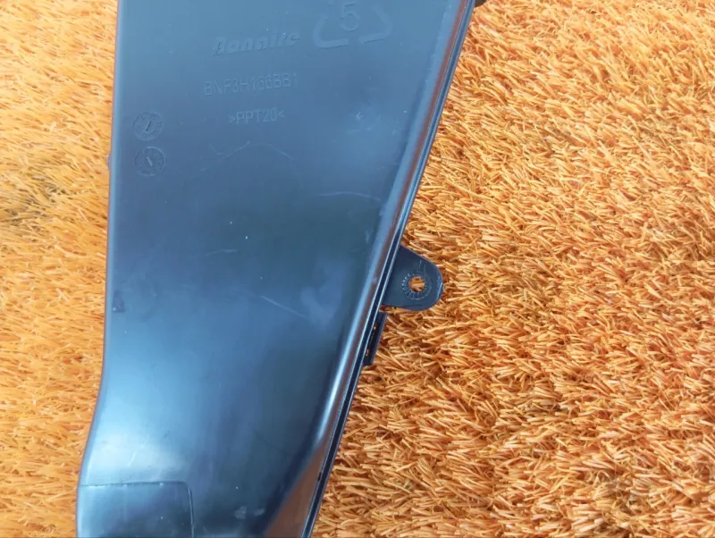 Воздуховод печки