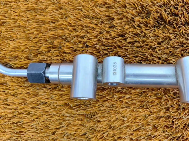 Топливная рампа