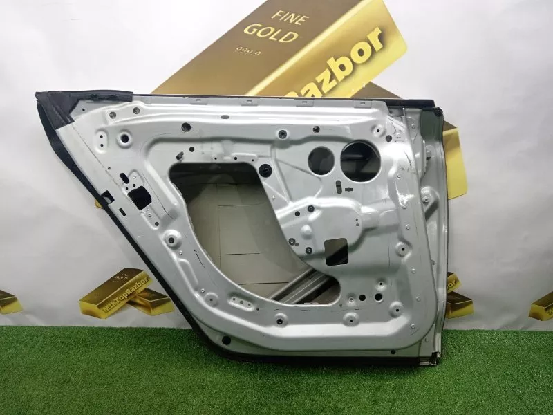 Дверь BMW 5-Series 2010 41527228149 F07, задняя левая