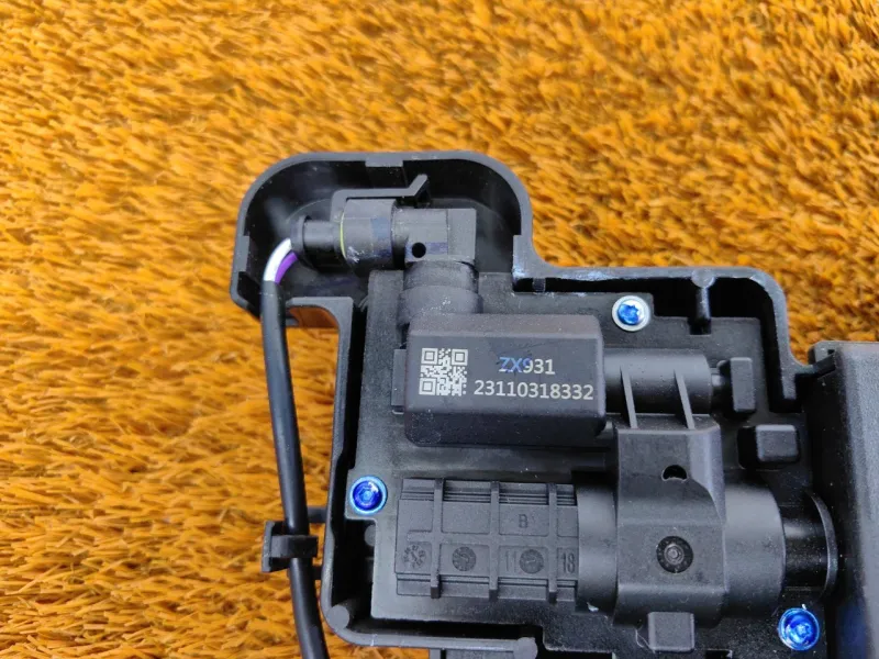 Ручка двери наружняя