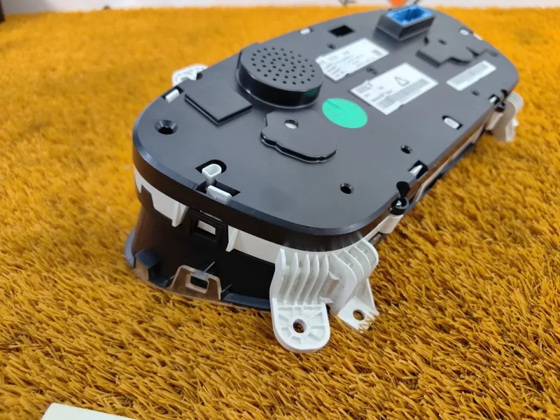 Панель приборов