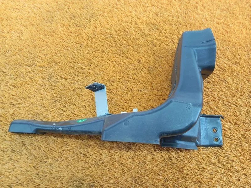 Воздуховод печки