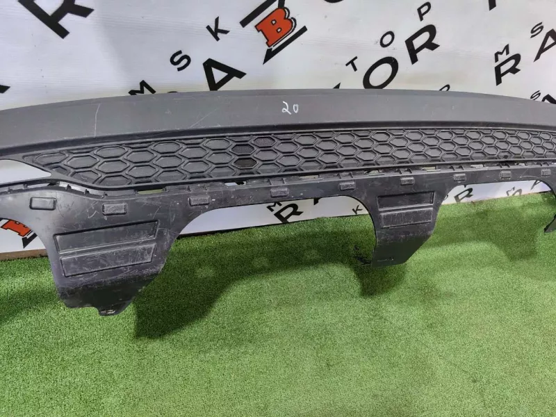 Юбка бампера