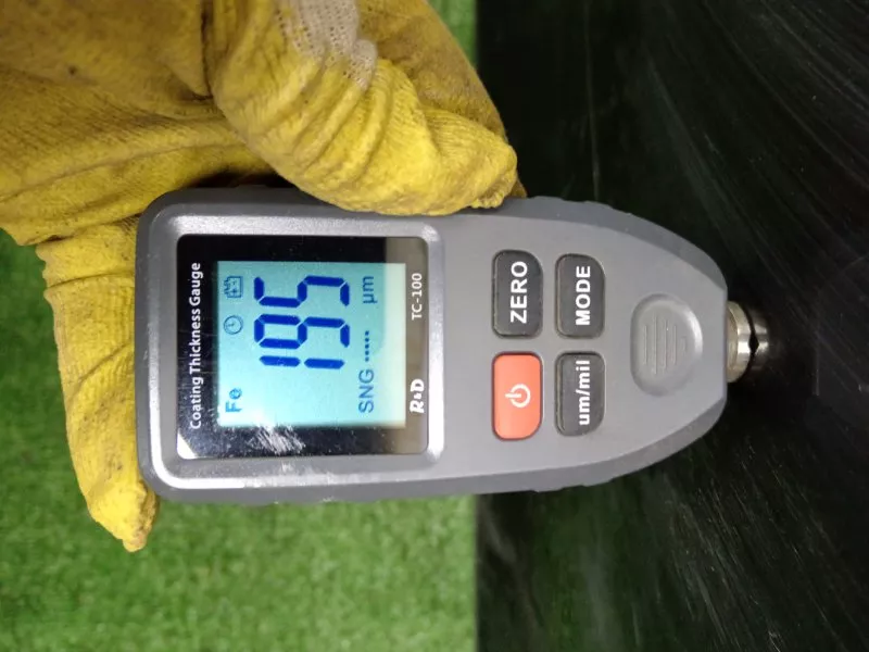 Дверь Audi A4 2008 8K9833052D B8, задняя правая