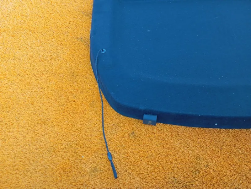 Полка багажника