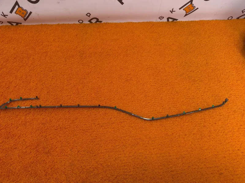 Накладка торпедо декоративная