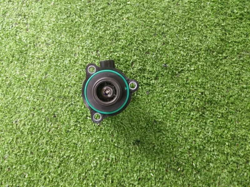 Клапан электромагнитный