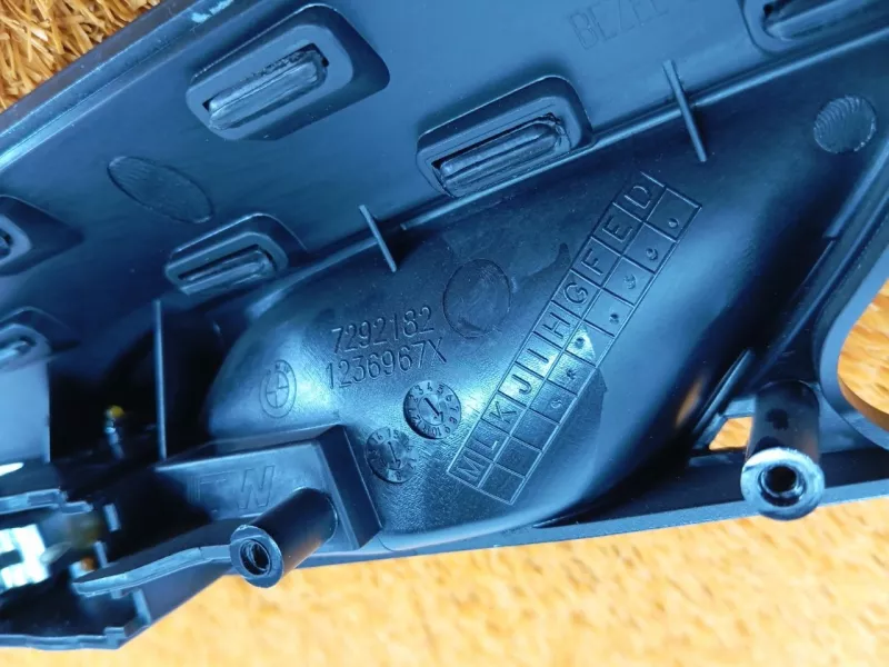 Молдинг двери