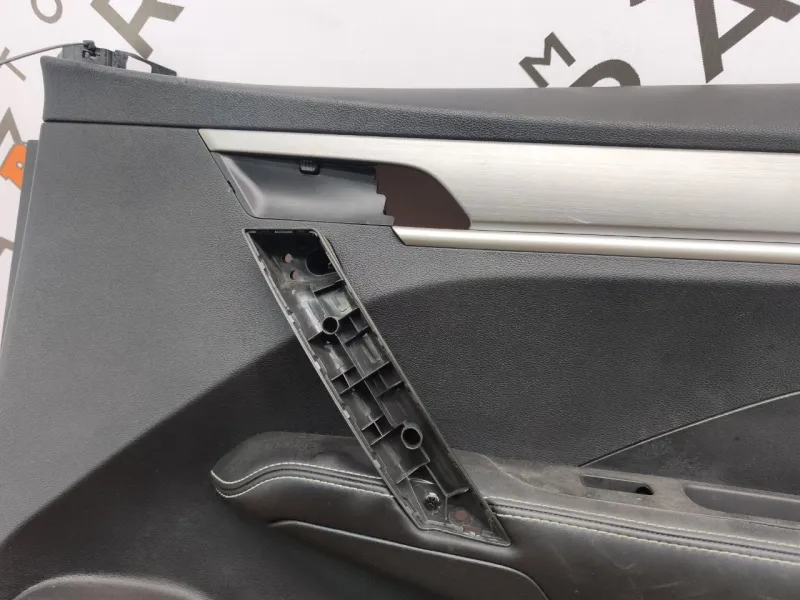 Обшивка двери