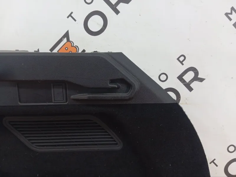 Обшивка багажника