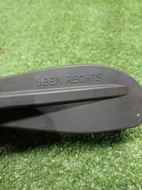 Ограничитель двери BMW 5-Series 2010 51227185637 F10, задний левый