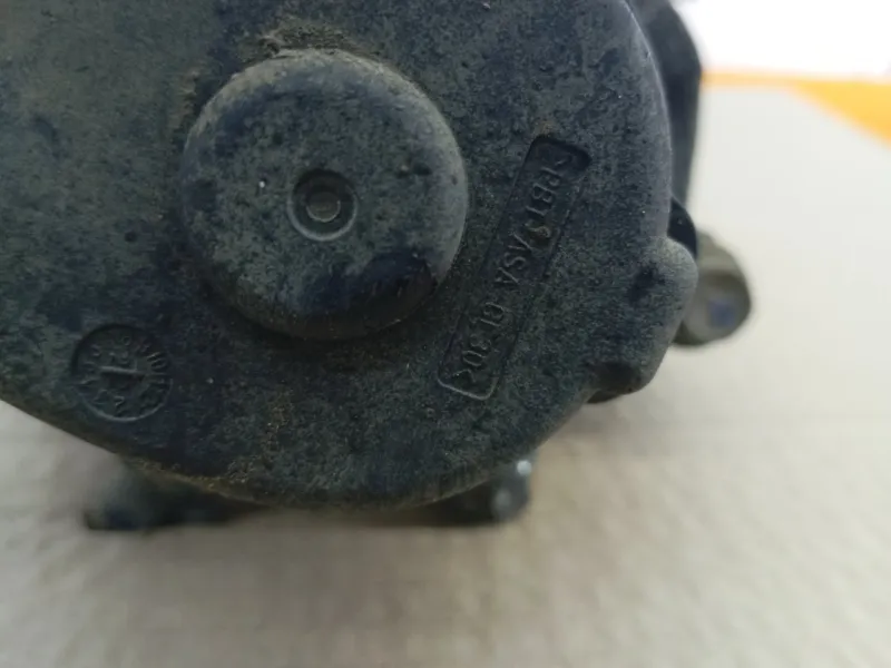 Суппорт Chery Tiggo 4 PRO 2023 204000072AA SQRE4G15C, задний правый