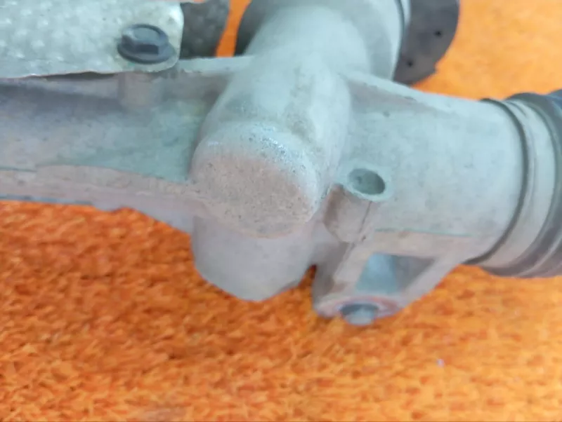 Рулевая рейка