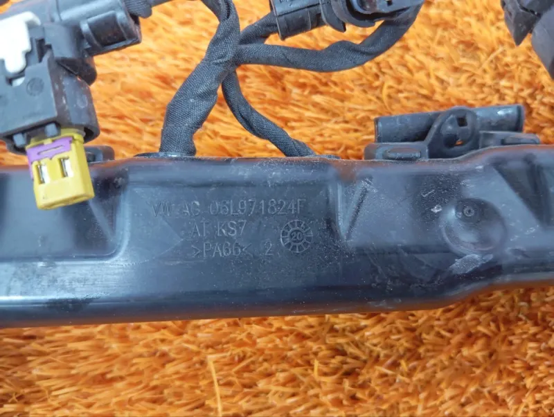 Проводка ДВС