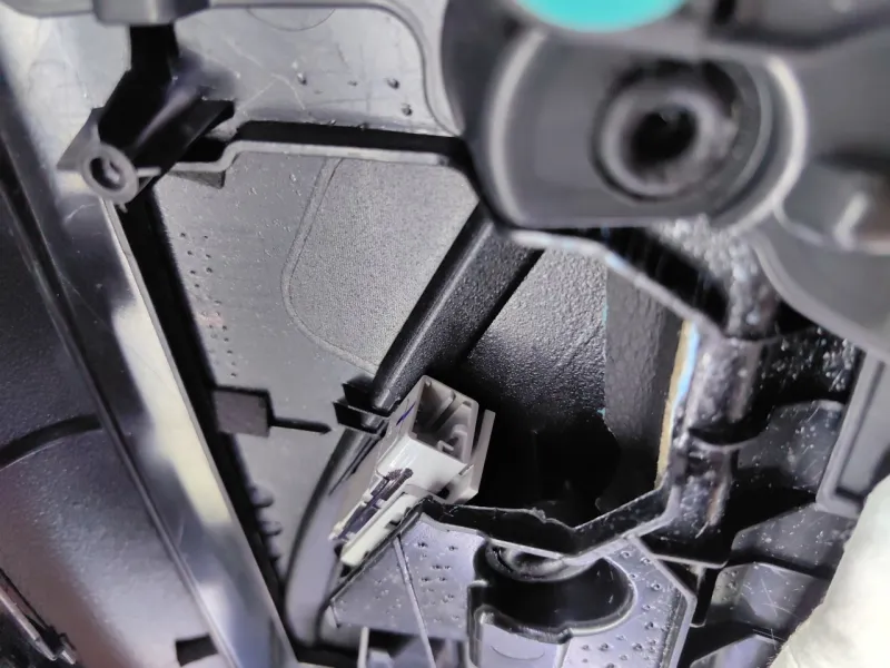 Обшивка двери