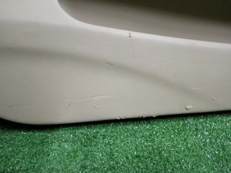 Обшивка двери BMW 3-Series 2005 51417144545 E90, передняя левая